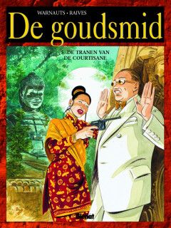 Goudsmid : Hc05. De tranen van de courtisane (Grafica : Hc54)
