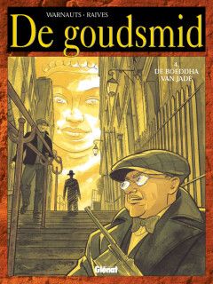 Goudsmid : Hc04. De boeddha van jade (Grafica : Hc43)