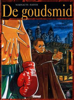 Goudsmid : Hc03. Knock-out in opdracht (Grafica : Hc41)