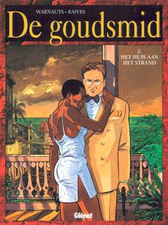 Goudsmid : Hc02. Het huis aan het strand (Grafica : Hc36)