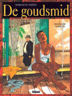 Goudsmid : Hc01. Dodelijk gekruid (Grafica : Hc34)