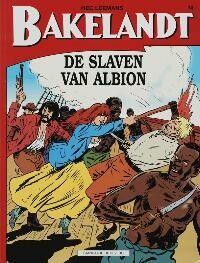 Bakelandt : 74. De slaven van Albion