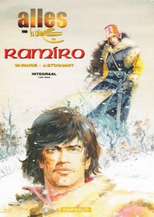 Alles van W. Vance : Hc10. Ramiro integraal 1 (H2005)