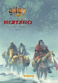 Alles van W. Vance : Hc11. Ramiro integraal 2