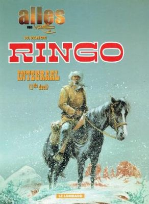 Alles van W. Vance : Hc08. Ringo integraal 1