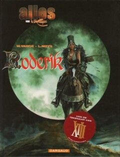 Alles van W. Vance : Hc07. Roderik