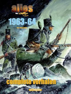 Alles van W. Vance : Hc03. Complete verhalen 1963-64