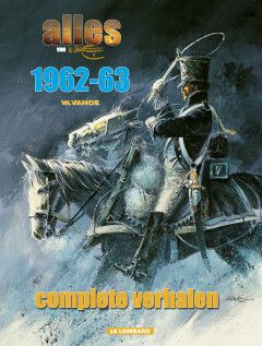 Alles van W. Vance : Hc01. Complete verhalen 1962-63