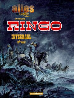 Alles van W. Vance : Hc09. Ringo integraal 2
