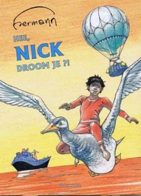 Nick [Hermann] : 01. Hee, Nick! Droom je?!