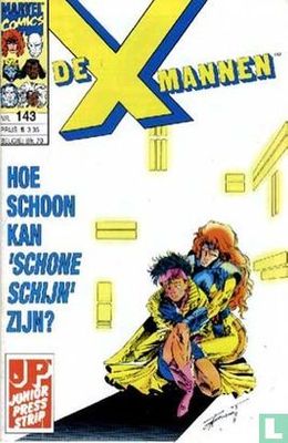 De X mannen 143