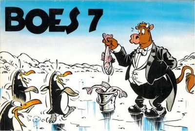 Boes (Dierenleed) : 07. Boes 7