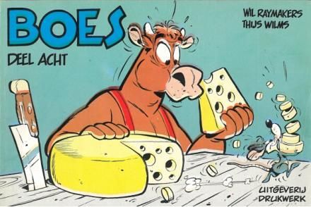 Boes (Dierenleed) : 08. Boes 8