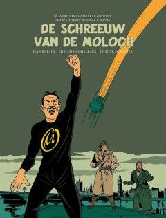 Blake en Mortimer : Hc27. De schreeuw van de Moloch