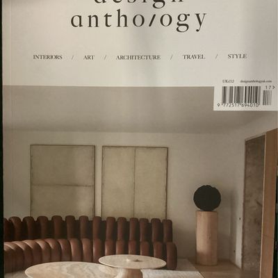 DESIGN ANTHOLOGY UK ISSUE 17