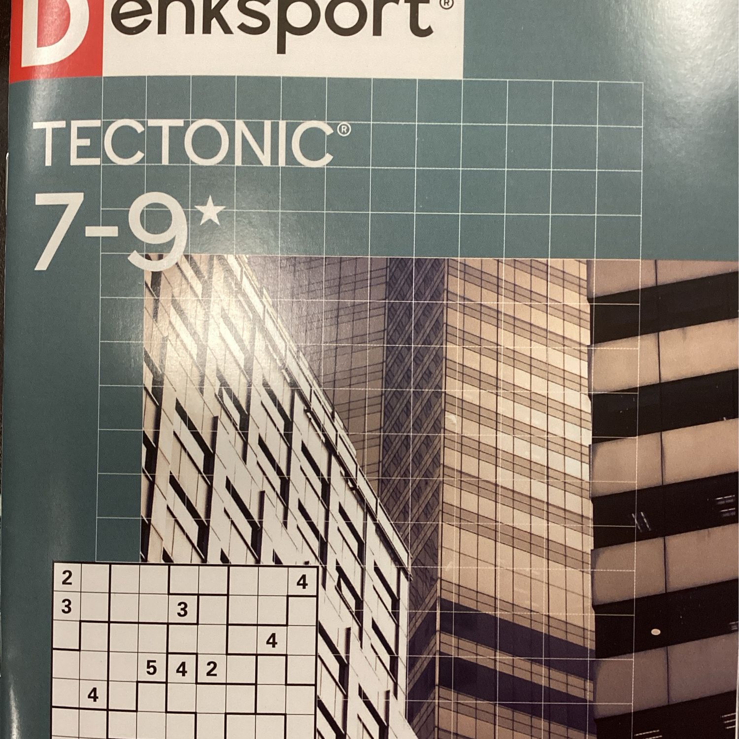 DS TECTONIC 7-9* 6
