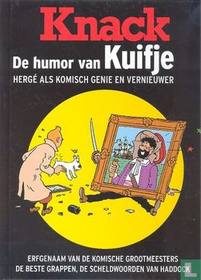 Kuifje, Speciale editie Knack : De humor van Kuifje