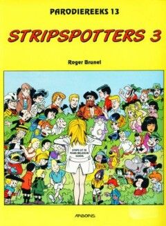 Parodiereeks : 13. Stripspotters 3