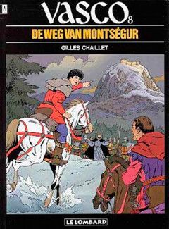 Vasco : 08. De weg van Montségur