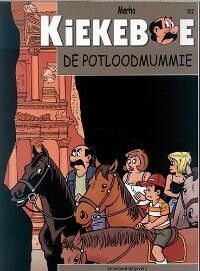 Kiekeboes, De : 102. De potloodmummie