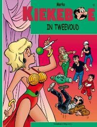 Kiekeboes, De : 93. In tweevoud