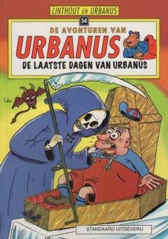Urbanus : 54. De laatste dagen van Urbanus