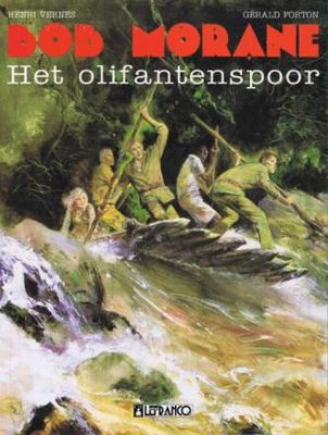 Bob Morane : 06. Het olifantenspoor