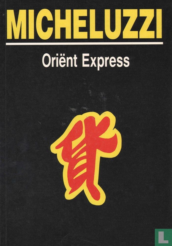 Rosso Stenton : 01. Oriënt Express
