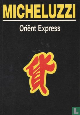 Rosso Stenton : 01. Oriënt Express