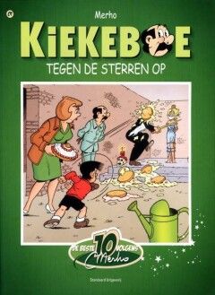 Kiekeboes, De - De beste 10 volgens Merho : 01. Tegen de sterren op