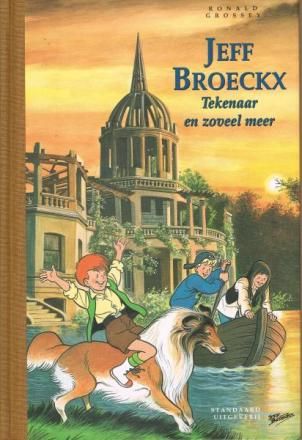 Jeff Broeckx : Hc00. Tekenaar en zoveel meer