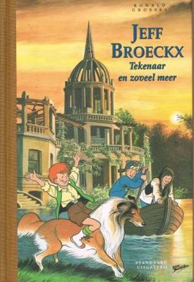 Jeff Broeckx : Hc00. Tekenaar en zoveel meer