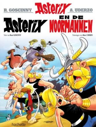 Asterix : 09. Asterix en de Noormannen - Filmeditie (H2006)