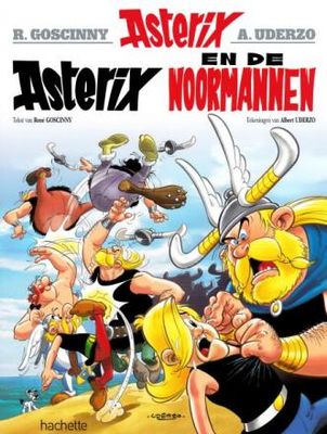 Asterix : 09. Asterix en de Noormannen - Filmeditie (H2006)