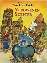 Stropke en Flopke : 02. De verdwenen scepter