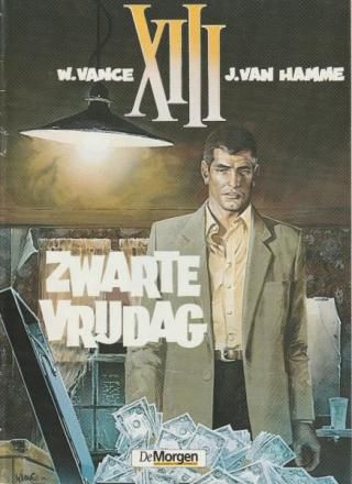 XIII, bijlage De Morgen : 01. Zwarte vrijdag