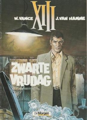 XIII, bijlage De Morgen : 01. Zwarte vrijdag