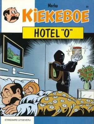 Kiekeboes, De : 44. Hotel &quot;O&quot; (H1999)