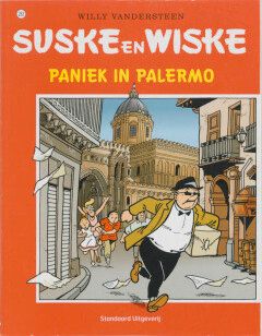 Suske en Wiske : 283. Paniek in Palermo