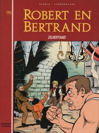 Robert en Bertrand : 98. Zilvertand