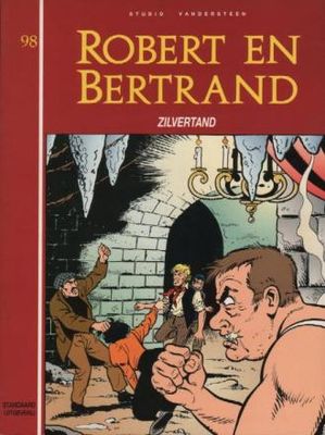 Robert en Bertrand : 98. Zilvertand