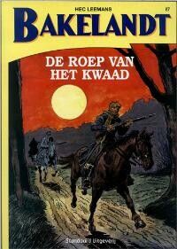 Bakelandt : 87. De roep van het kwaad