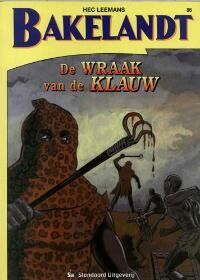 Bakelandt : 86. De wraak van de klauw