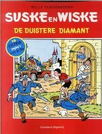 Suske en Wiske : 121. De duistere diamant (H2004)