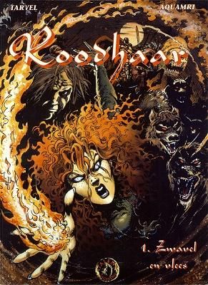 Roodhaar (Aquamri) : 01. Zwavel en vlees