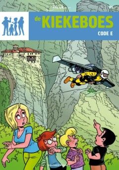 Kiekeboes, De : 135. Code E