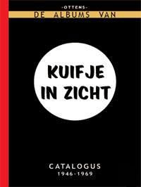 De albums van Kuifje in zicht - Catalogus 1946-1969