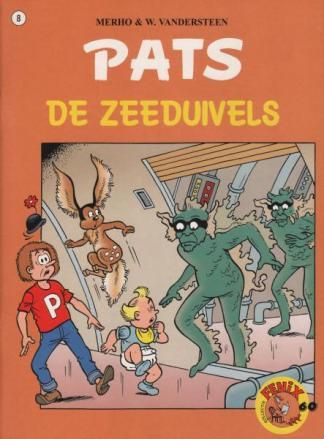 Fenix Collectie : 060. Pats : De zeeduivels