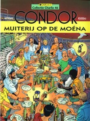 Collectie Charlie : 52. Condor : 06. Afspraak in Yu-Moon