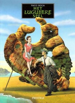 Lugubere spel, Het : 00. Het lugubere spel